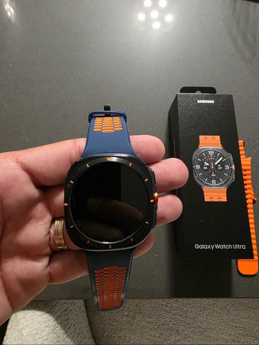 Samsung galaxy watch ultra