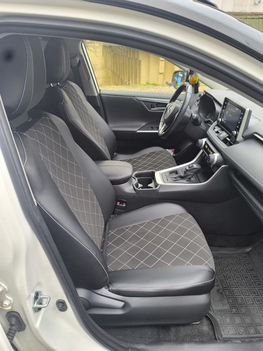 Toyota Rav 4 Гібрид 2020 ОФІЦІАЛ