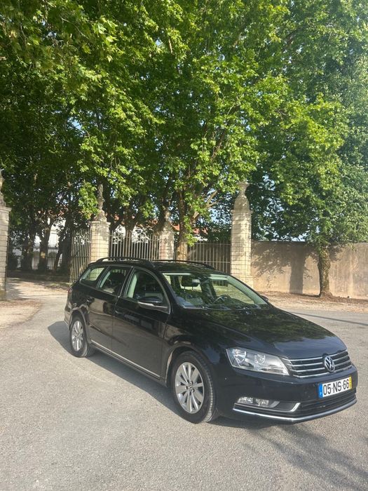 Volkswagen Passat Variant Confortline 2.0 TDI DSG