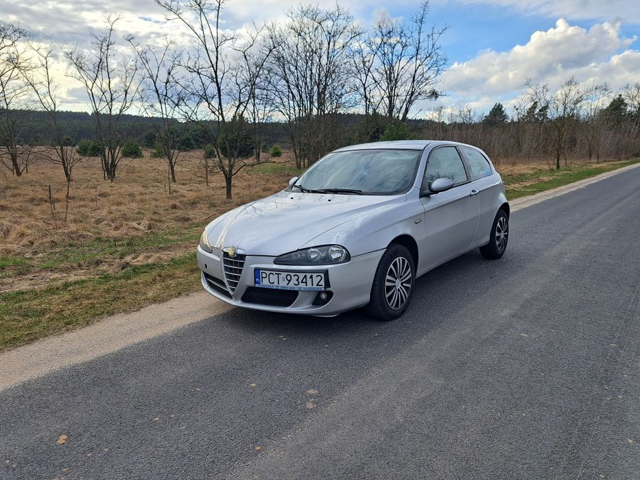 Alfa Romeo 147 1.6 lift