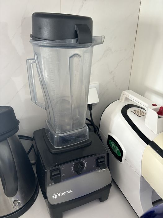Vitamix creations melhor maquina do mundo