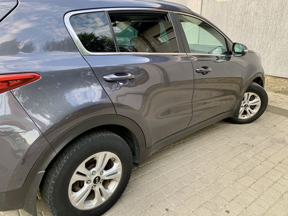Продам Kia Sportage 2018 р.