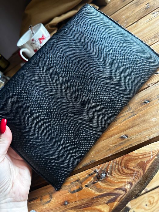 Kopertówka czarna stan idealny