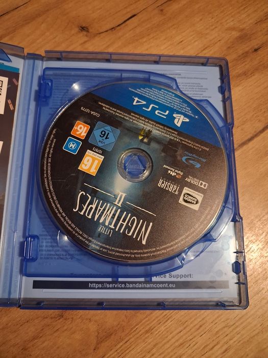 Little Nightmares 1+2  PS 4