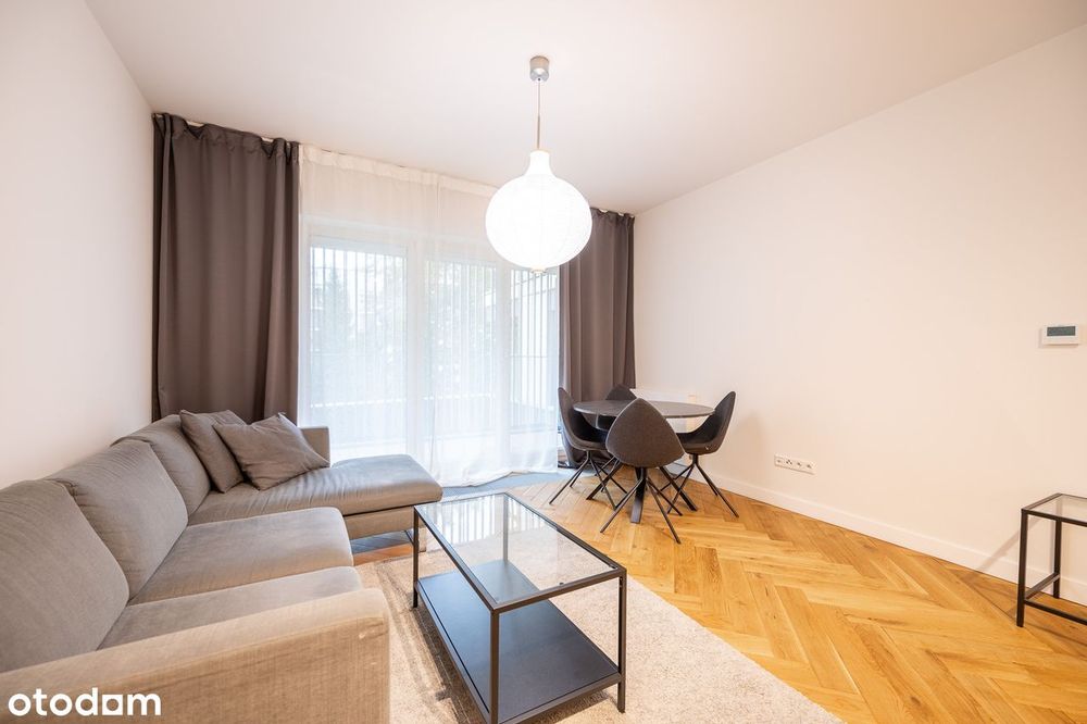 Nowoczesny apartament 2-pokojowy z garażem w inwestycji Flisac