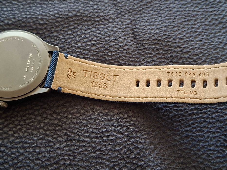 Zegarek męski Tissot Gent XL