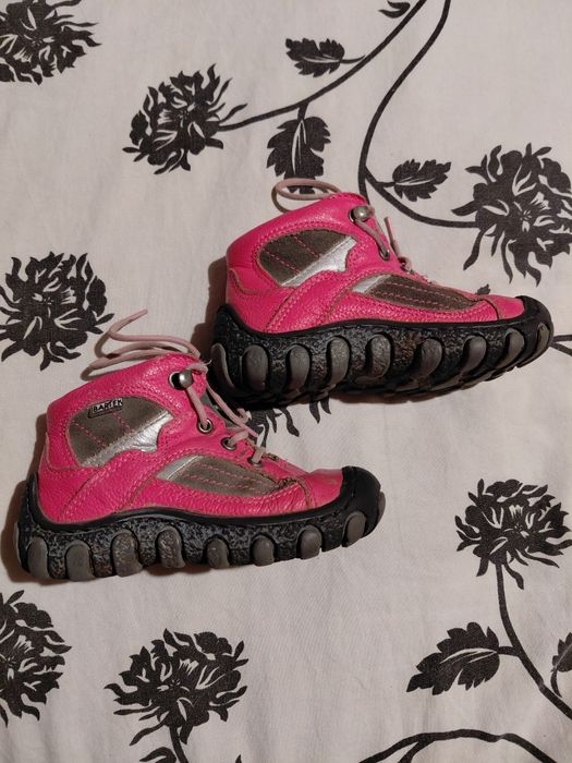 Buty skórzane Bartek