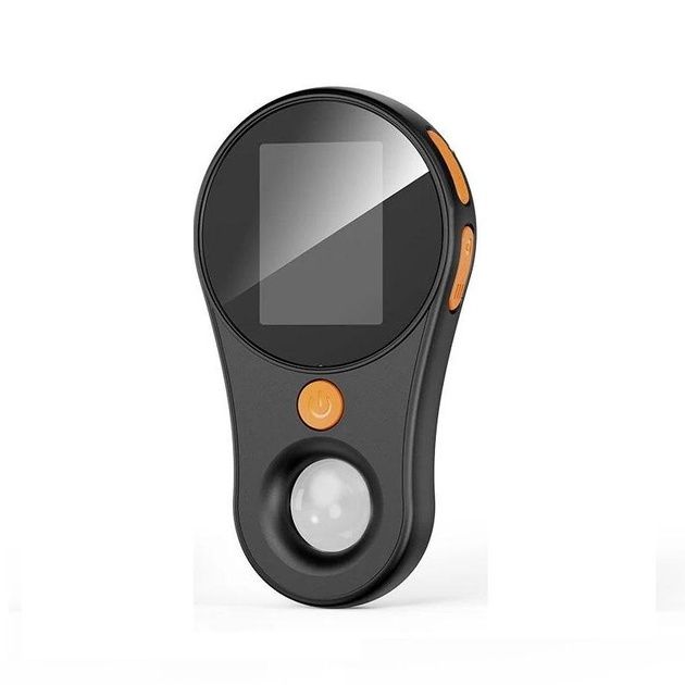 Портативний цифровий мікроскоп лупа 500х з підсвічуванням