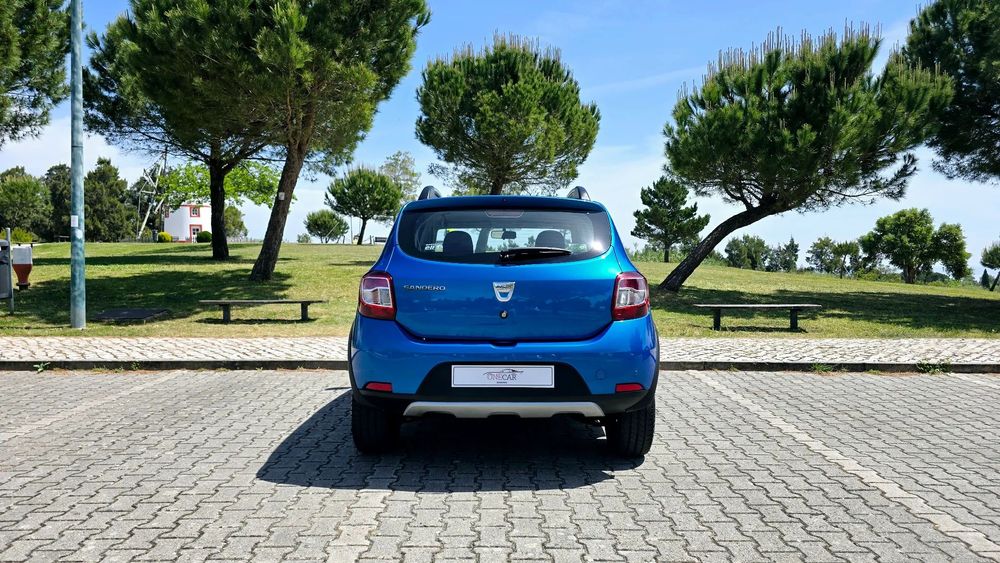 Dacia Sandero 0.9 TCe Stepway