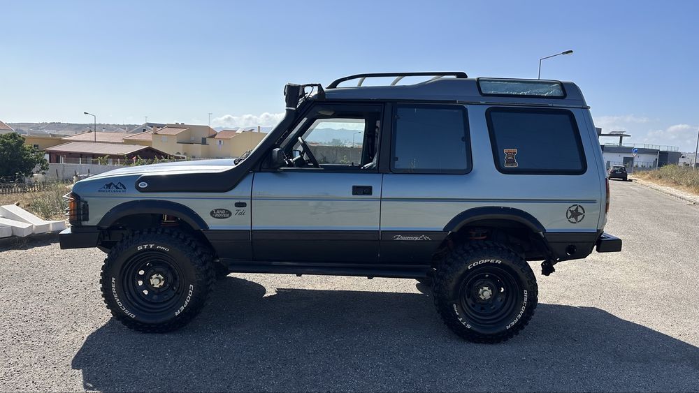 Land Rover Discovery — fotografia 4