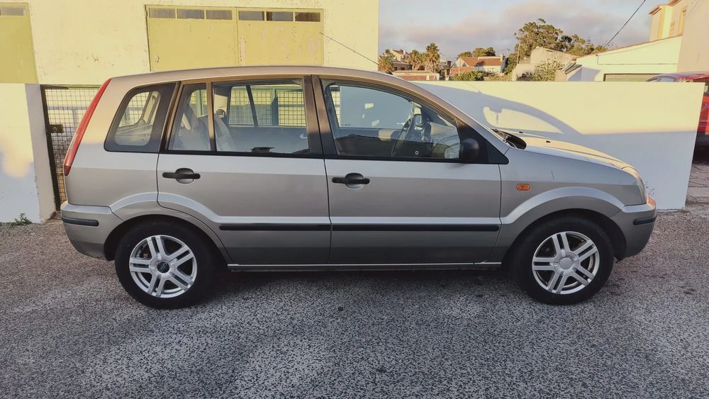 Ford Fusion 1.4 Trend
