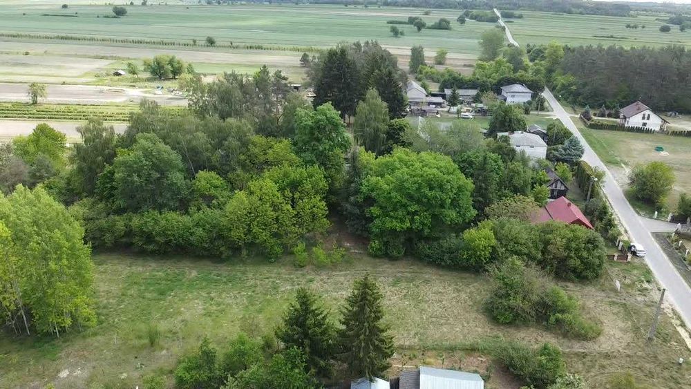 Działka rolna 30 arów