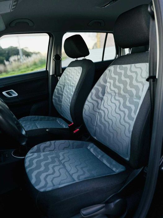 skoda fabia 1.2 htp 2009 - LEIA A DESCRIÇÃO!