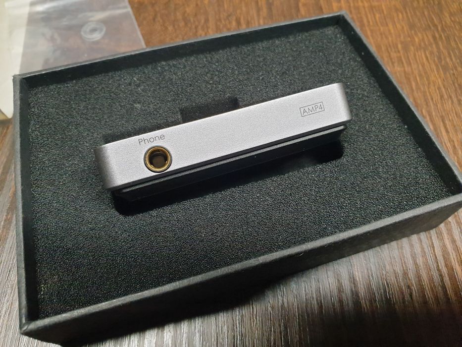 iBasso підсилювач AMP4 до dx200, dx220, dx150