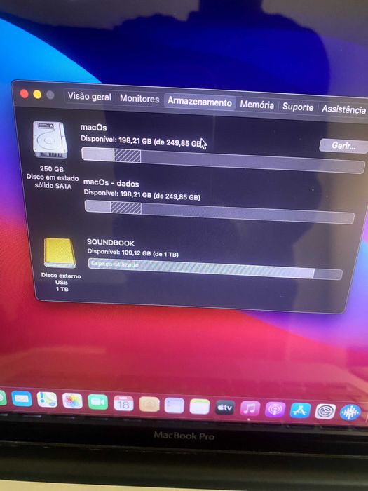 Vendo MacBook Pro Mid 2012