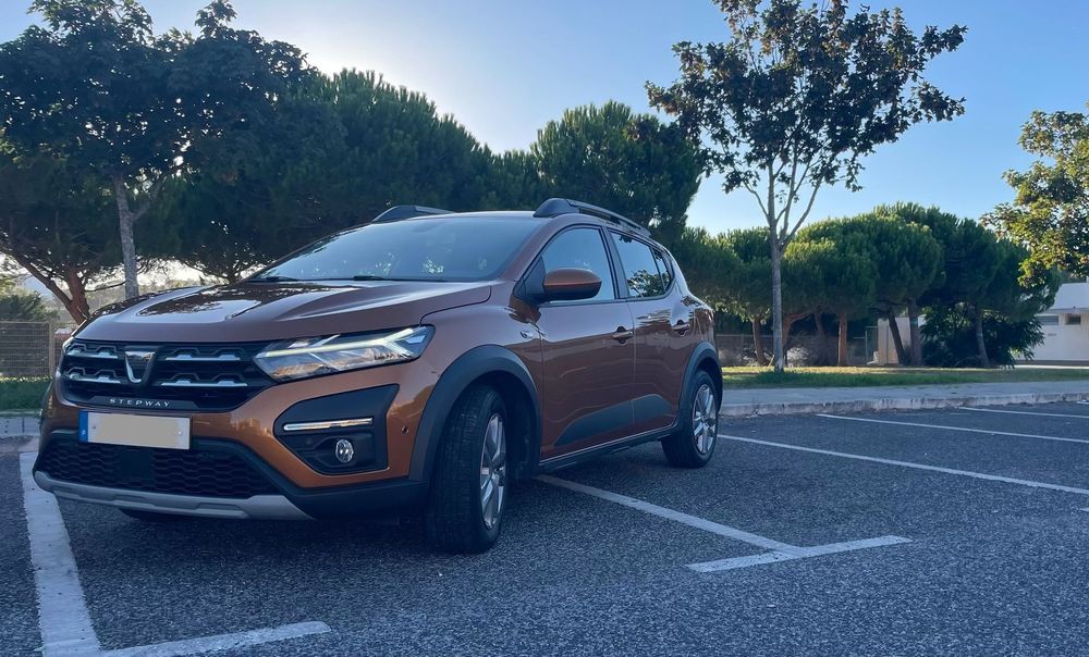 Dacia Sandero 1.0 ECO-G Stepway Bi-Fuel