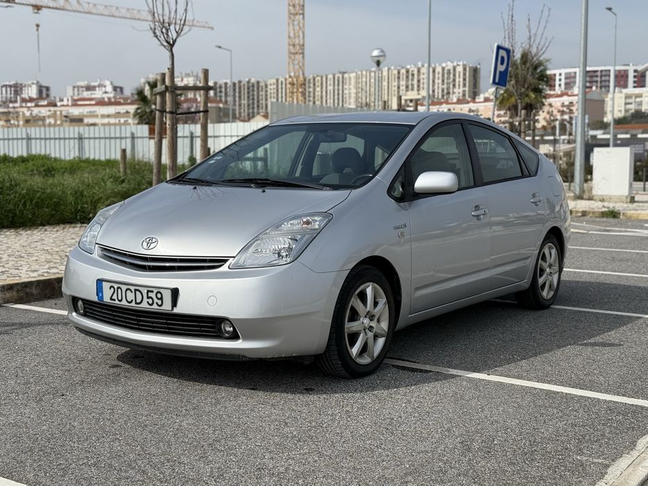 Toyota Prius 1.5 VVT-i HSD Sol
