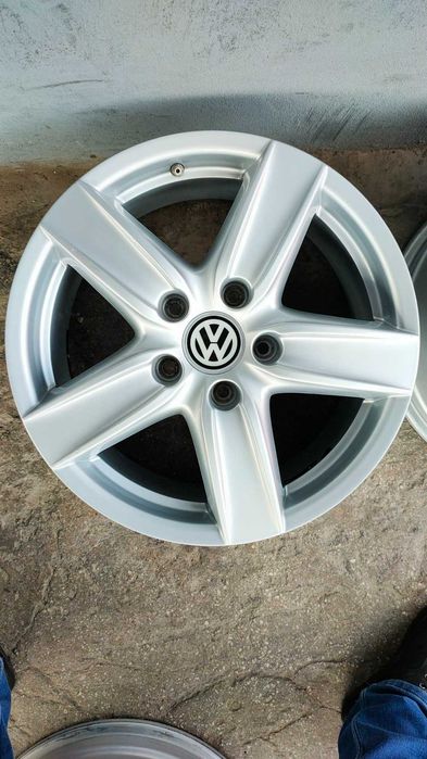 Легкосплавні диски 5*130 R18 VW/Audi/Porsche