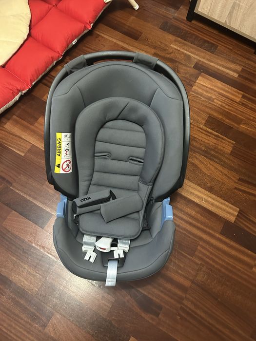 Автолюлька cybex