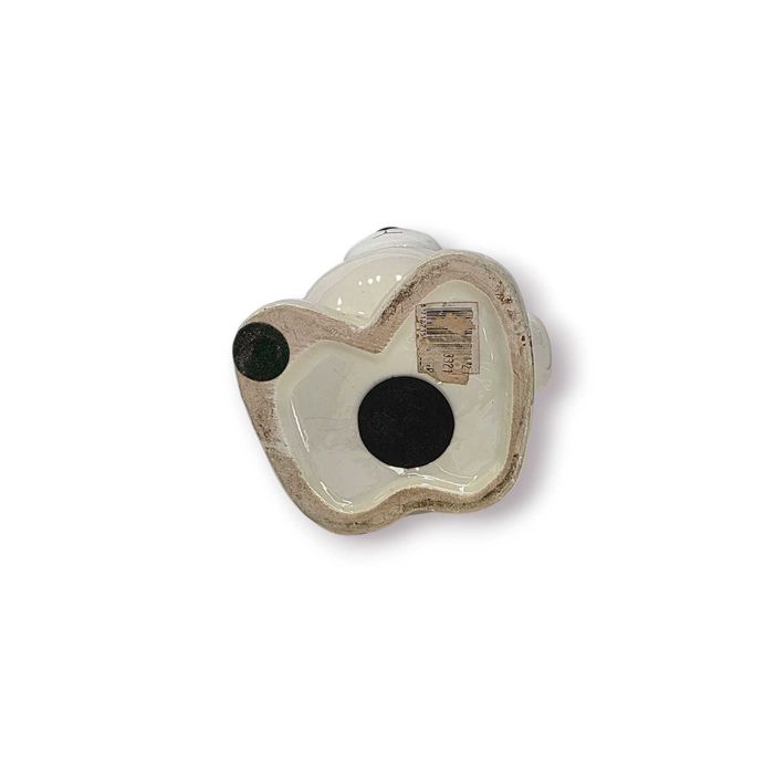 Cofre Cerâmica – Ursinho com Trevos e Joaninhas – 23 cm
