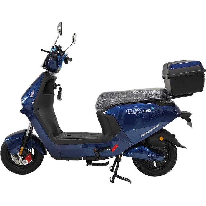 Акція осінні знижки !!!  електро велоскутер SPARK RUN EVO 14" 72V/1200W/20Ah LiFePO