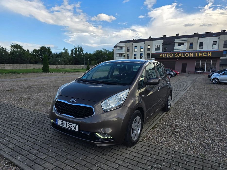 Kia Venga