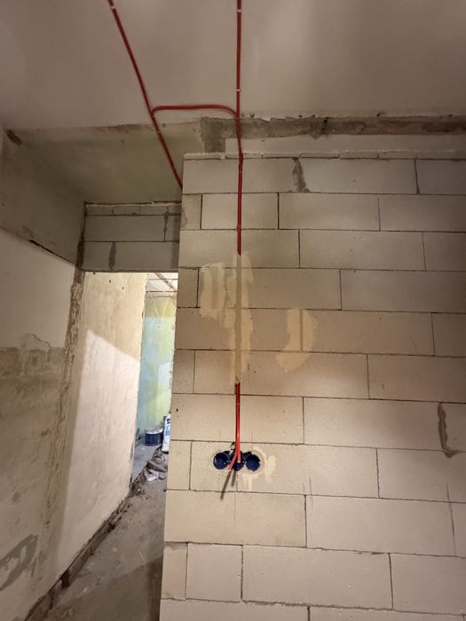 Електрик Електромонтаж Електромонтажні роботи