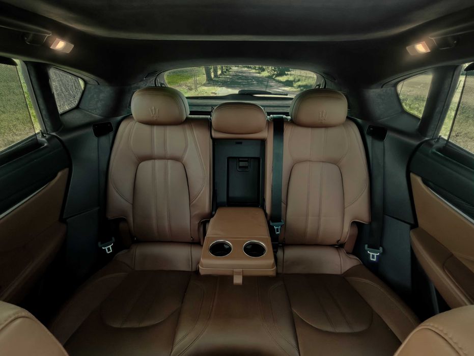 Maserati Levante na Wasz dzień