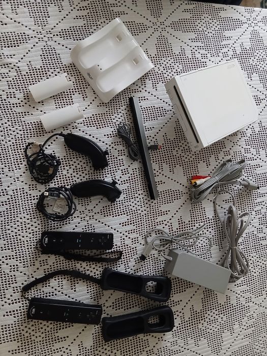 Nintendo Wii desbloqueada