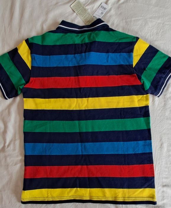 Polo United Colors of Benetton 13/14 anos