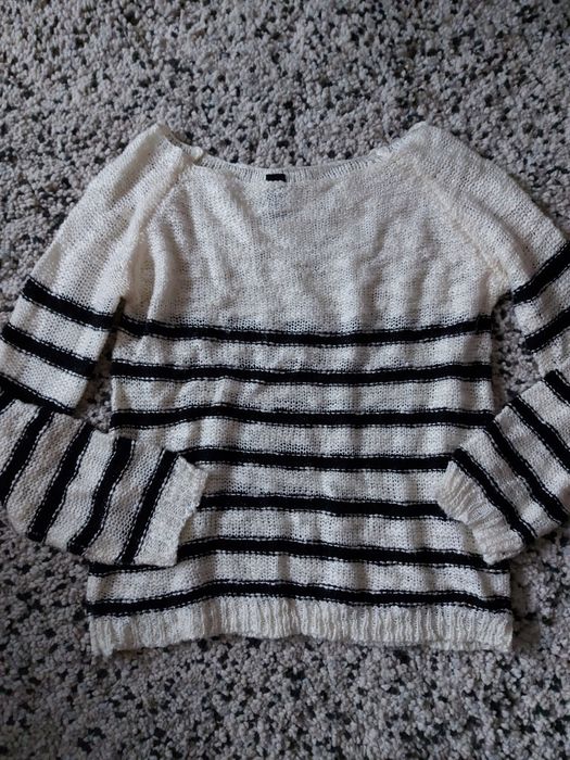 IZABEL LONDON sweterek r. XS/S