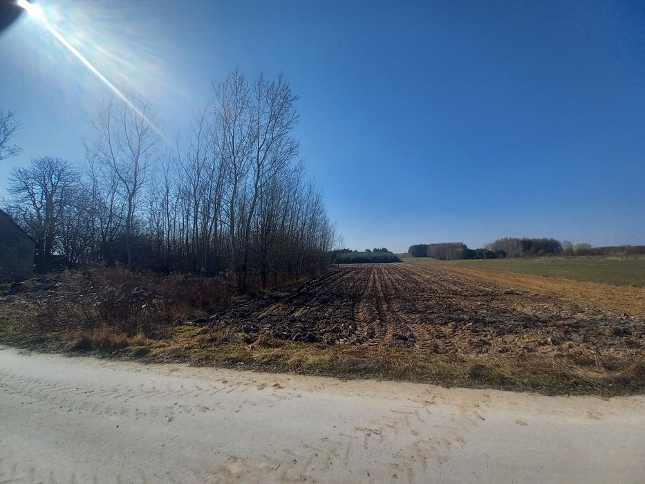 Działki na sprzedaż - Widok 5