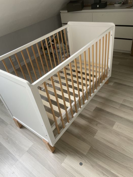 Lóżeczko Kinderkraft Nico