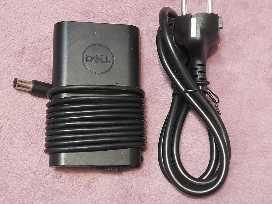 Блок живлення DELL HA65NM130 65W 19.5V. Оригінал + шнур живлення.