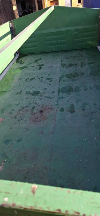 Przyczepa Rolnicza Autosan D-46, 1 właściciel 4,5T