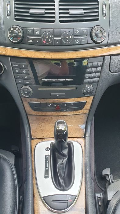 Mercedes E270 cdi,  Avantgarde,  Nacional,  2004