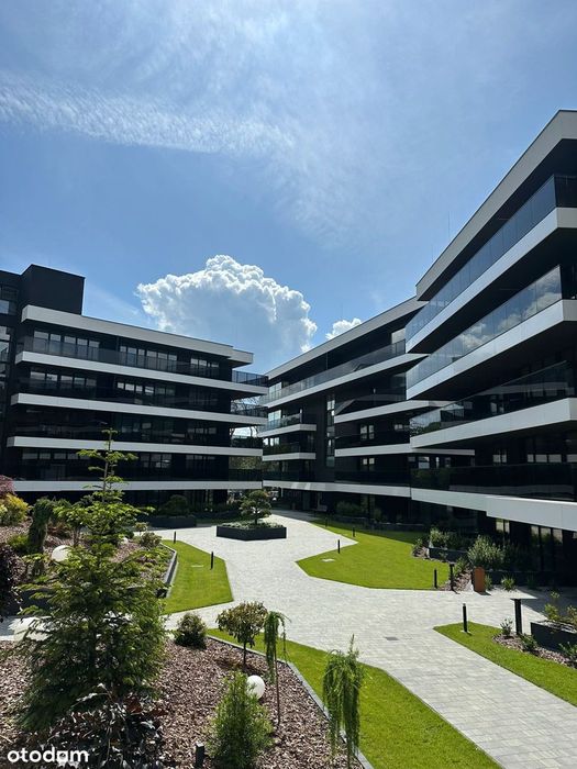 Apartament z widokiem! Budynek B!