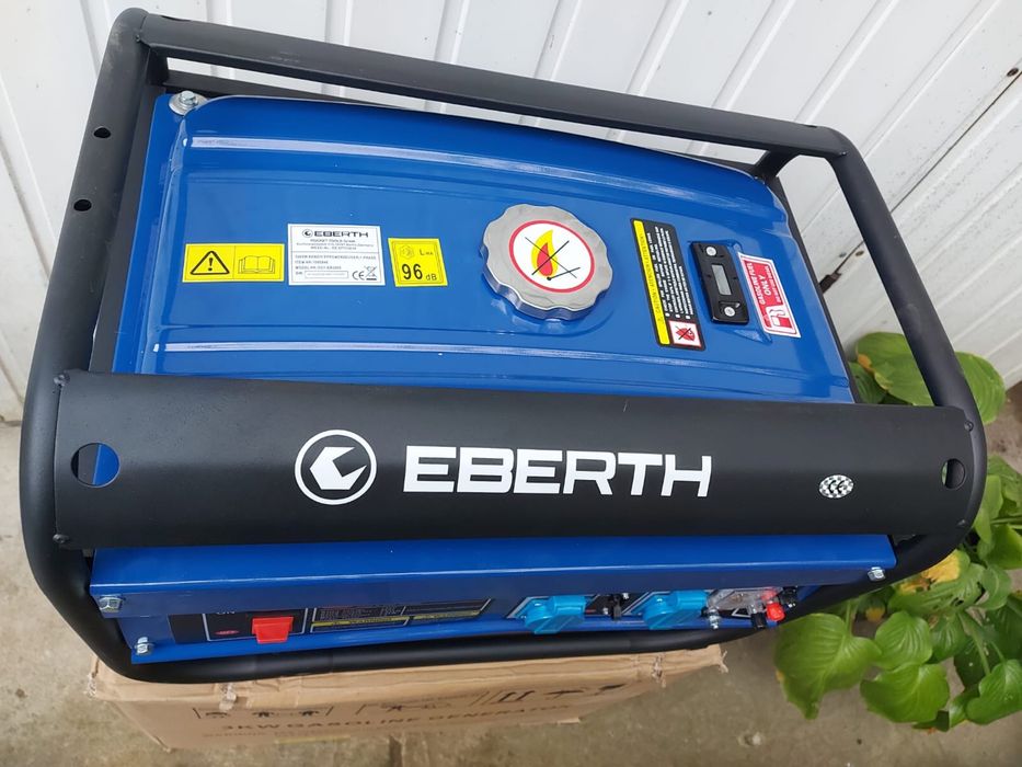 Генератор Eberth ER 3000