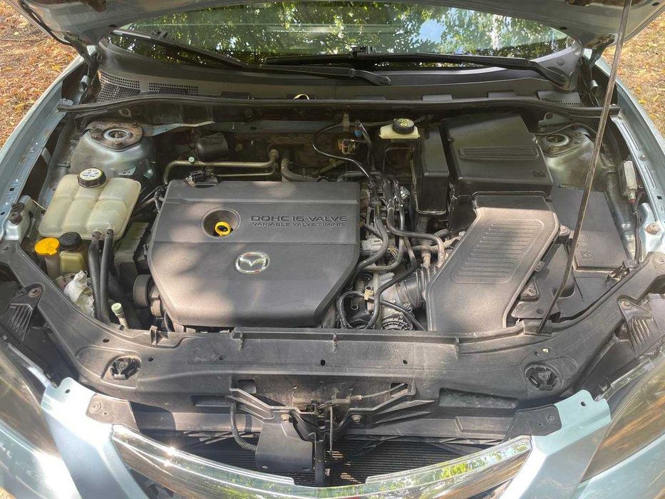Продам Mazda 3 2006 2.0 бензин