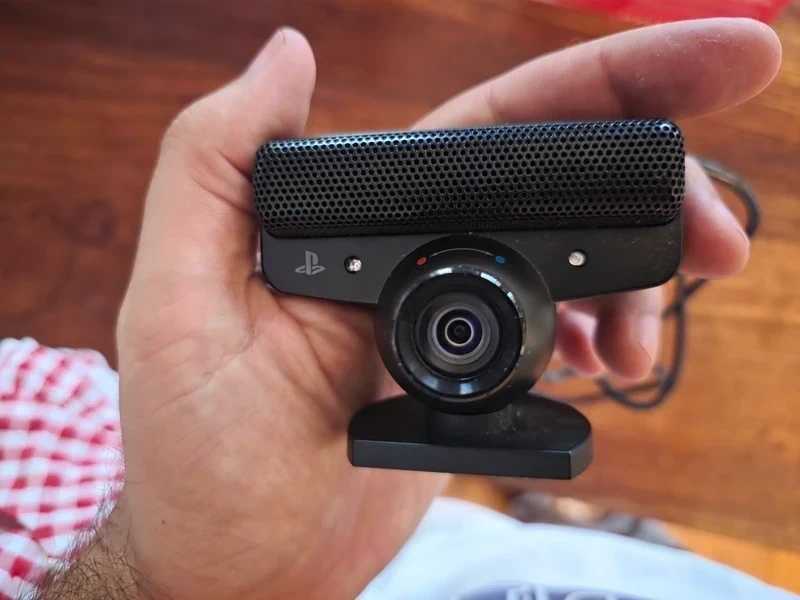 PlayStation Eye – Para PS3
