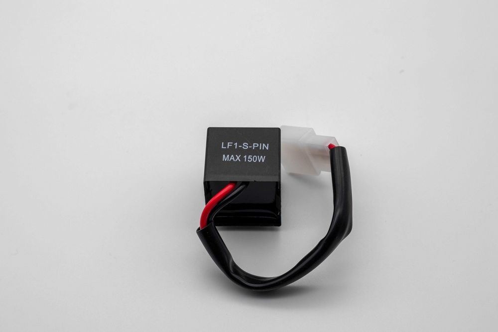 Relé para piscas Led 2 Pins