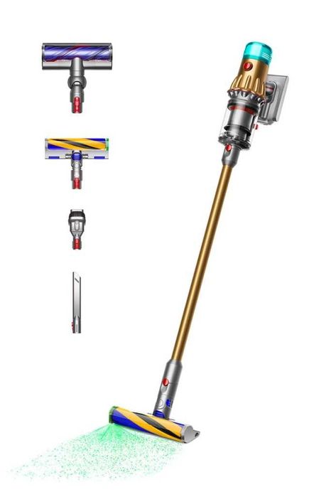 Odkurzacz pionowy Dyson V12 Detect Slim Absolute 545W