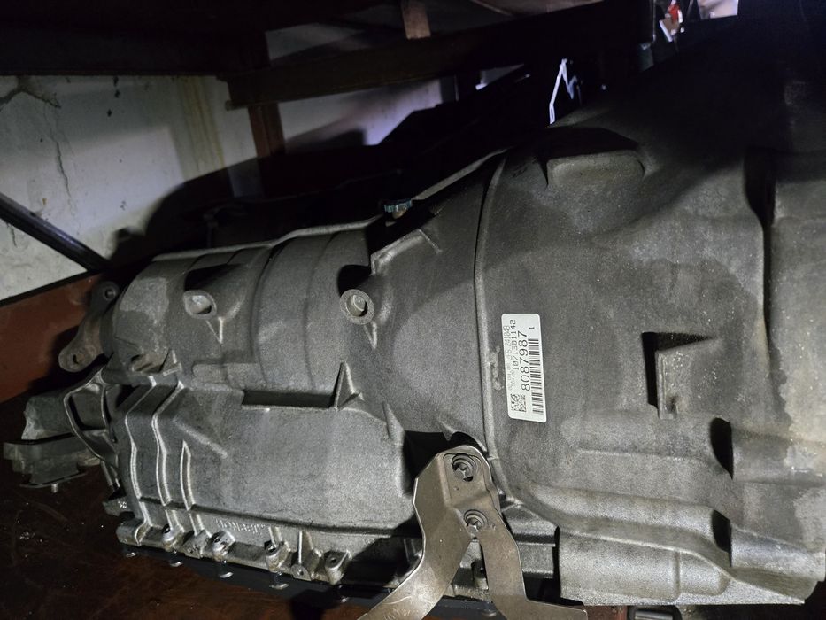 Акпп bmw e60 e61 n52b25 n52b30 6hp21 бмв е60 е61 разборка
