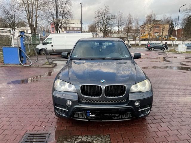 BMW X5 E70 2010 3.0d
