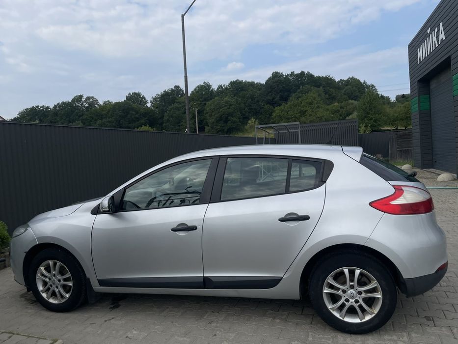 Renault Megane 2011