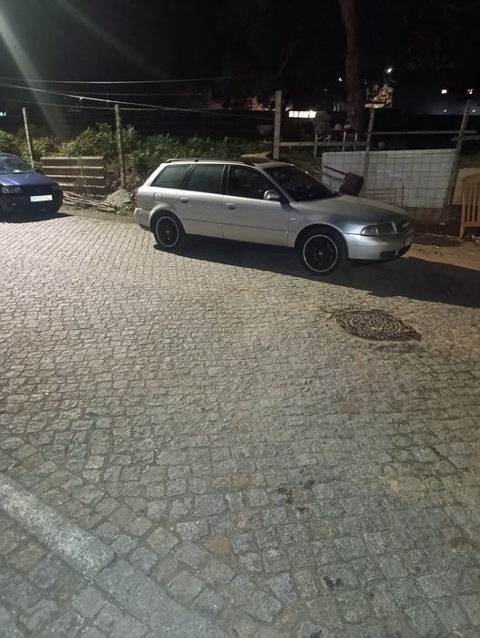 Audi A4 B5 TDI 115 PD