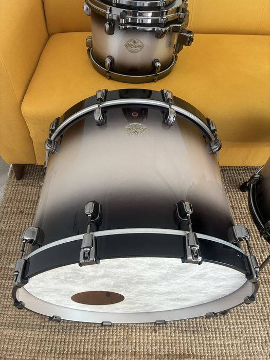 Tama starclassic edição limitada
