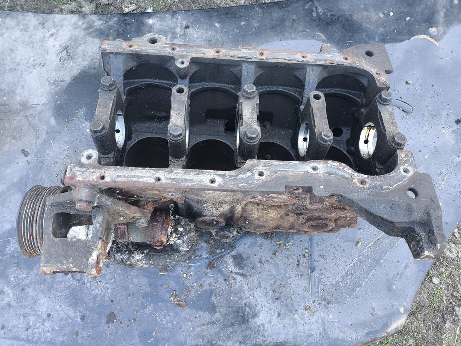 Блок двигуна Geely 1.5