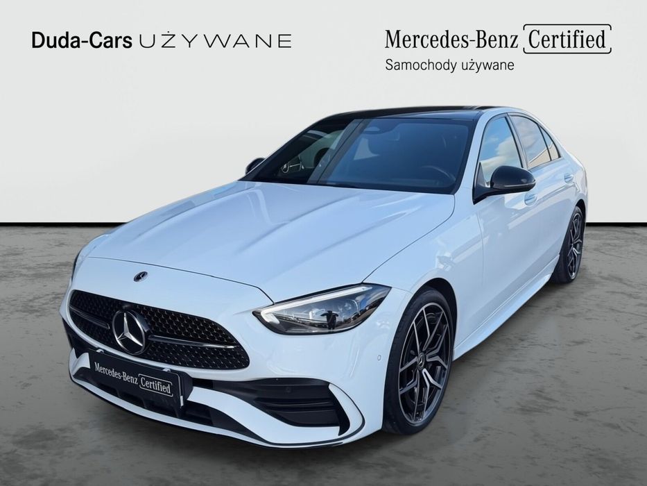 Mercedes-Benz Klasa C