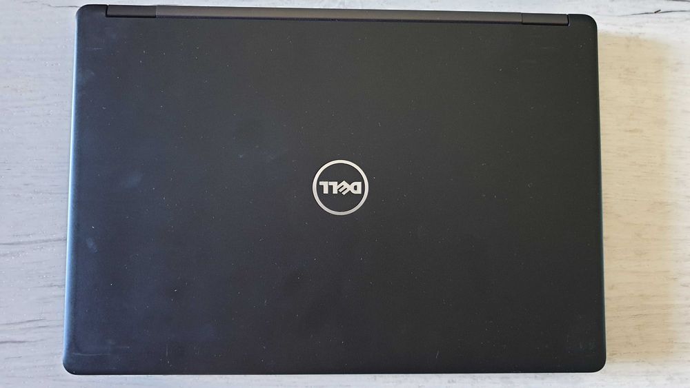 Ноутбук Dell Latitude 5480 i5-7300HQ 2,5 ГГц 4Gb SSD 256GB